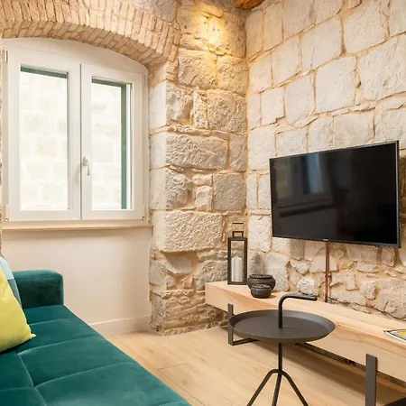 Apartman Cozy Hidden Gem In The Old Town Split