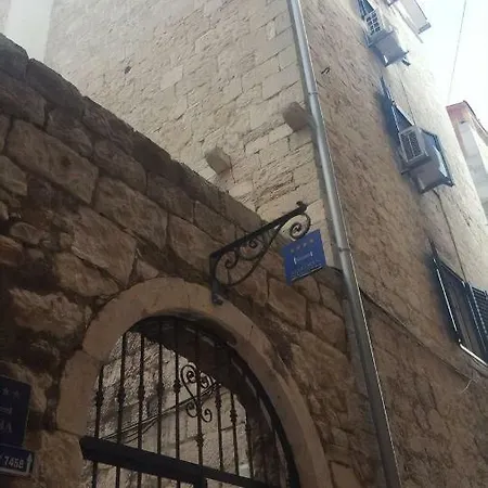 Cozy Hidden Gem In The Old Town 公寓 斯普利特